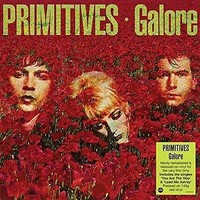 Primitives - Galore Red Vinyl - Vinyl Record - G1398Z