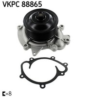 SKF Wasserpumpe MotorküHlung Vkpc 88865 FüR Mercedes CLK CLS GL W204 W211 S211