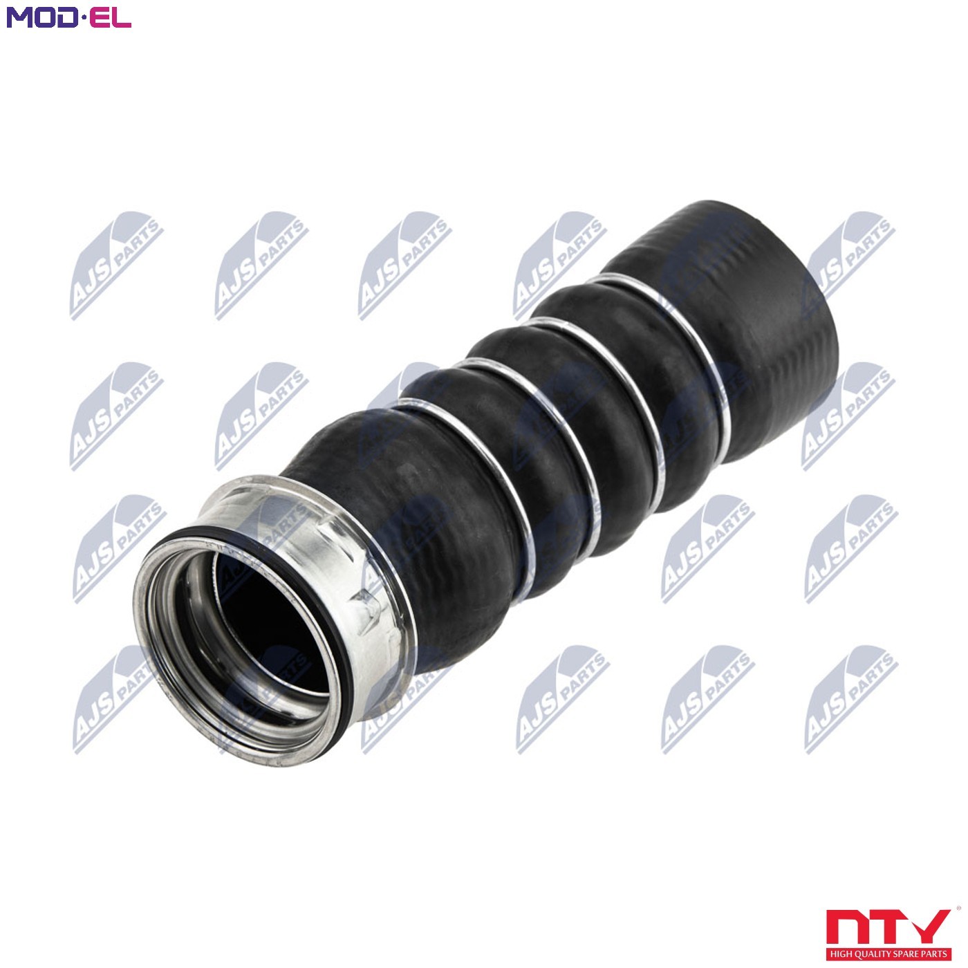 Air duct pipe Charge Air Cooler Rubber GPP-VW-086 NTY for SKODA AUDI VW - Image 10