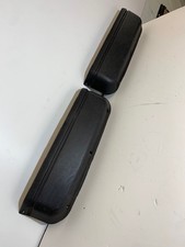 Classic Rover Mini Cooper Door Storage Bin Pocket Pair Black 1980 on