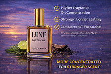 Stronger Version of ALT Farouche | 1 Oz / 30mL Longest Lasting Version