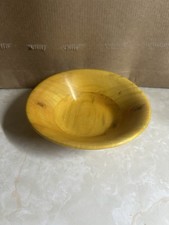6  Handmade Silver Maple Wooden Bowl