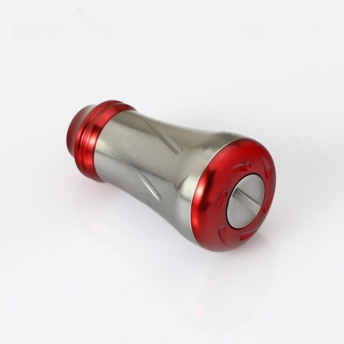 Aluminum Handle Knob – 19mm | 36mm | 6.8g | Fits Shimano & Daiwa Baitcast Reels - Foto 10 di 25