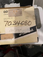 1600-66673 Ap Lockheed Mgb Water Pump