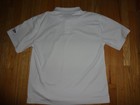 Penn State Nittany Lions Pro Player Golf Polo Men's White Shirt - Size Large — photo 8