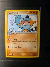Marshtomp 38/100 Crystal Guardians Regular on eBay