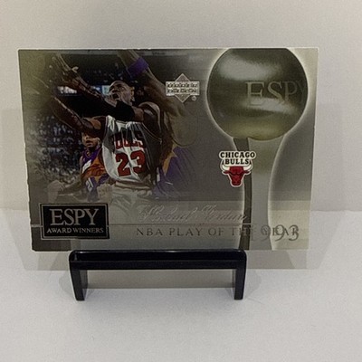 2005-06 Upper Deck ESPN - Espy Award Winners Michael Jordan #ESPY-MJ8