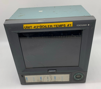 Yokogawa DX230-2-2 Style S2 Suffix1 Daqstation Digital Data Acquisition Station