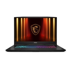 MSI Katana 17 Intel Core i9 16GB RAM 1TB SSD RTX 5070 240Hz 17.3  9S7-17L791-010