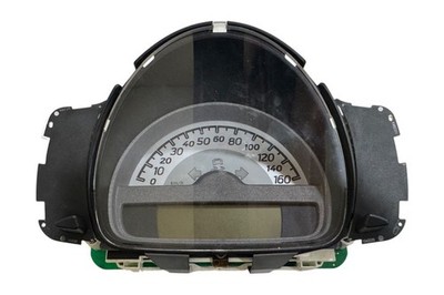 Smart ForTwo II 2011 Benzin Geschwindigkeitsmesser Cockpit 104331005 52kW