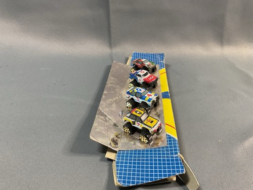 Ruote Micro Machines Turbo #3 1998 - Foto 4 di 6