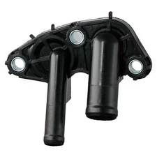 1Set PCV Hose Connector Black 11821AA660 For Subaru Forester Impreza Legacy WRX