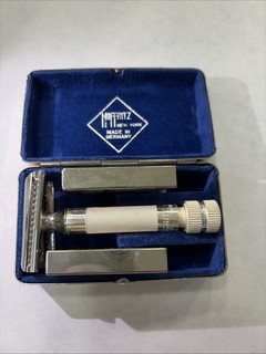 Hoffritz Made In Germany Antique Vintage Razor