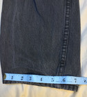 EMPYRE Ladies jeans 0 Faded Charcoal Tori Denim Skater Carpenter Loose GUC — photo 3