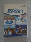 Wii Sports Resort (Nintendo Wii, 2009) Video Game CIB Complete Fast Shipping