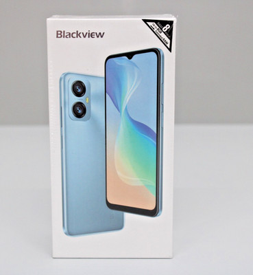 Blackview A52 Pro 4/128 GB  Polar Night 6.517'' HD+IPS Incell-Anzeige NEU