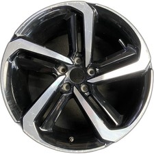 Honda 19x8.5 Accord BLACK Wheel OEM Rim Factory Stock 2018-2022