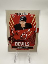 2025-26 O-Pee-Chee Retro Blank Back Ondrej Palat #443 Devils RARE