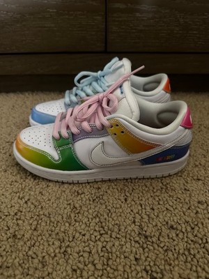 Size 6 - Nike Dunk SB Low Be True