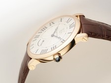 Cartier Men's 40mm Calendar Power Reserve 18k RG 2017 Rotonde - W1556252 5