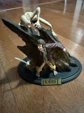 Statue Weta The Hobbit édition étendue - Énigmes dans le noir (STATUE UNIQUEMENT)