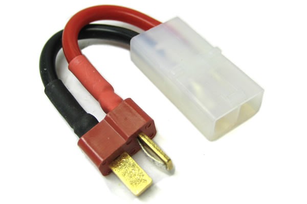Etronix Female Tamiya to Male Deans Adapter Cable ET0817