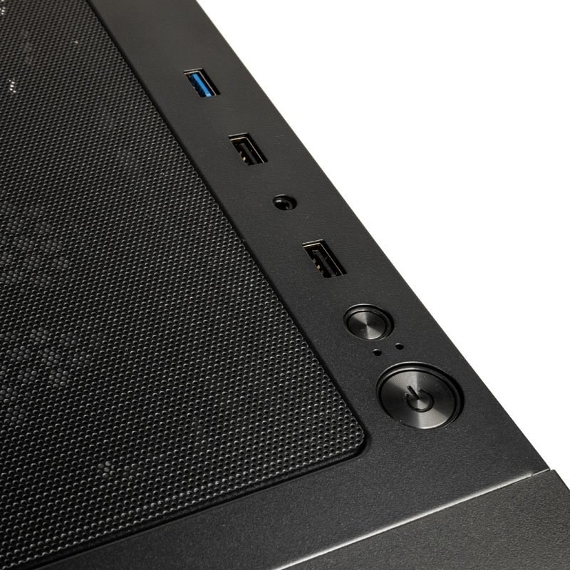 5999094005815 ОБСЕРВАТОРИЯ Колинк MX Midi Tower Schwarz в КОЛИНКЕ 1689000₽