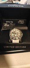 INVICTA STARWARS MENS SPEEDWAY VIPER STORM TROOPER AUTOMATIC52MM LIMITED EDITION