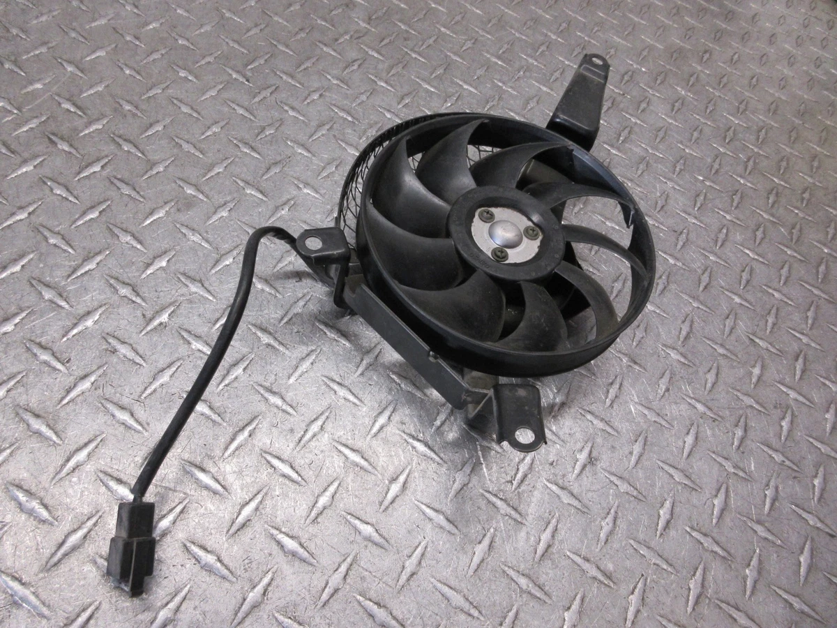 Motorcycle Fans & Fan Parts for Kawasaki Ninja ZX6R for sale | eBay