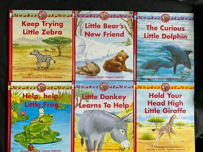 Reader s Digest Young Families Hardbacks. 2008