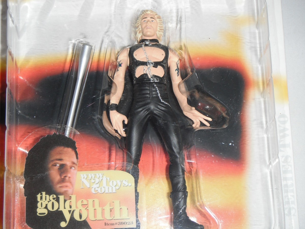 Mad Max The Road Warrior Golden Youth Action Figure - N2Toys 