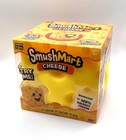 Smush Mart Cheese Jumbo Squishy 6” RMS USA Viral Squeeezy Sensory Toy SHIPS FAST