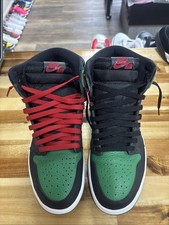 Preços baixos em Jordan 1 Retro OG High Pine Green 2.0 | eBay