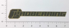 Probearing Off Road Suspension Truck Utv Racing Logo Advertising Sticker Decal Probearing Off Road Suspension Truck Utv Racing Logo Advertising Sticker Decal
