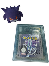 Pokemon Crystal Authentic- Game Boy - Spanish - NOT SHIPPING TO USA