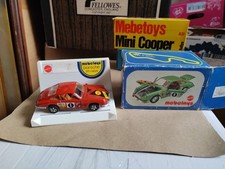 Boxed Model Mattel Mebetoys Porsche 911 Rallye