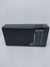 Sony Handy Portable Radio Icf-P36 Vintage JPN Limited Edition rare Model VHTF Co