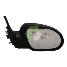 HYUNDAI I30 COMFORT MK1 DRIVER O/S WING MIRROR STONE BLACK 2007-2010 876202R100