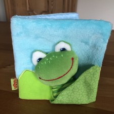 HABA Stoffbuch / Knisterbuch Babyspielzeug