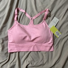 All In Motion Xl Pink Sports Bra