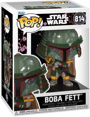 Funko POP! Star Wars: Star Wars Impressions - Boba Fett [New Toy