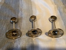 Support pour tringle à rideaux libre diamètre 20 mm