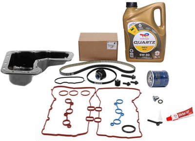 Genuine Peugeot Partner Tepee 1.2L Turbo Engines Full Wet Belt Kit