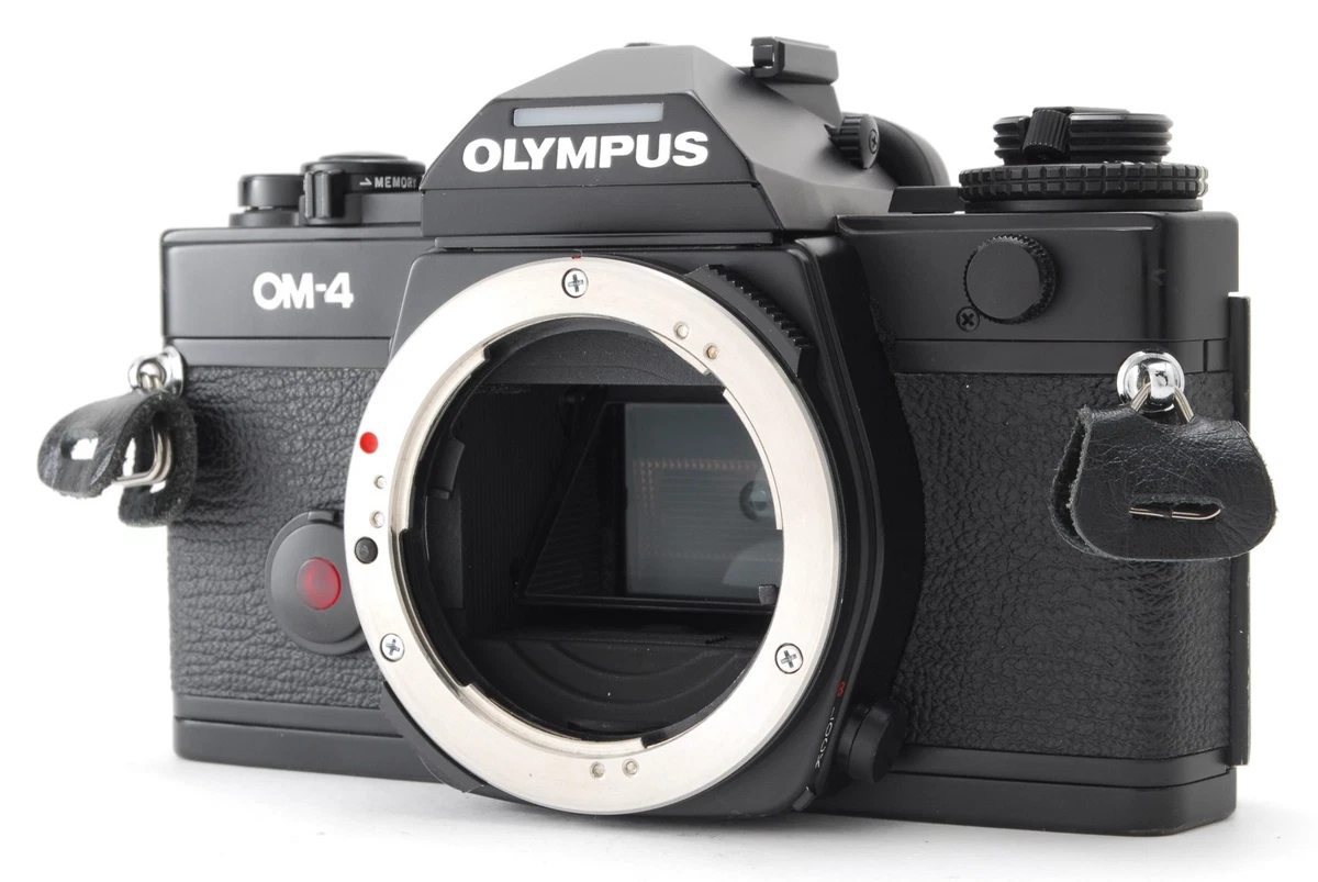 Olympus Om-4 Film Cameras for sale | eBay