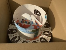 Ü Ei Diorama Torte 40 Jahre Kinder Überraschung Ferrero in OVP