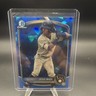 Jesus Made 2025 Bowman Draft Chrome Sapphire Brewers Top Prospect #BCP-245
