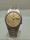 Vintage Seiko 5 Automatic 21 Jewels Mens Japan 7019-6081 Spare/Repair (B48)