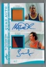 2025 LEAF IN THE GAME USED MAGIC NASH IVERSON PAYTON /7 4 AUTO AUTOGRAPH PATCH