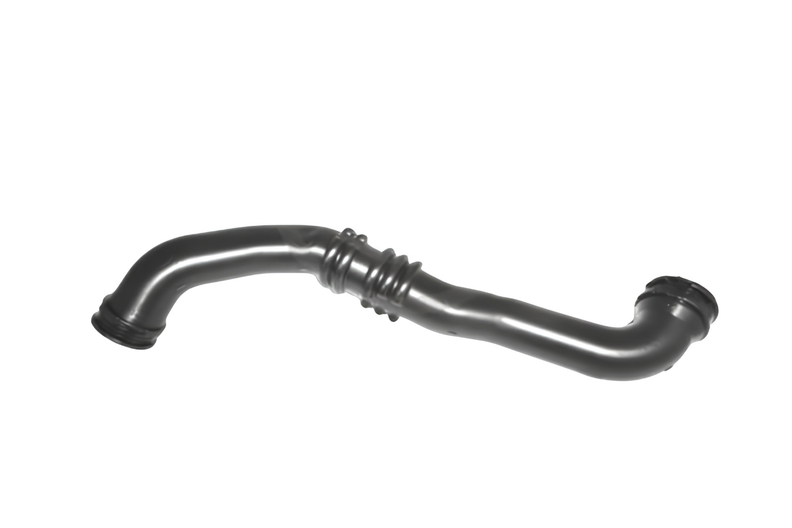 Durite turbo pour Mondeo IV et Galaxy II 2.0 TDCi flexible d'intercooler noir