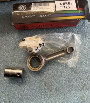 52040 Pleul Piaggio 125 4t. Aprilia RX, SX125, RS4, Derbi 125 Mondial